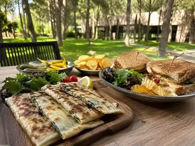 Gözleme & Tostlar