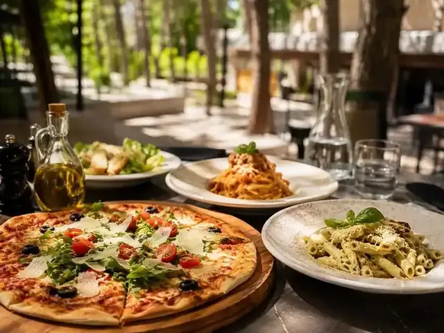 Pizzalar & Makarnalar